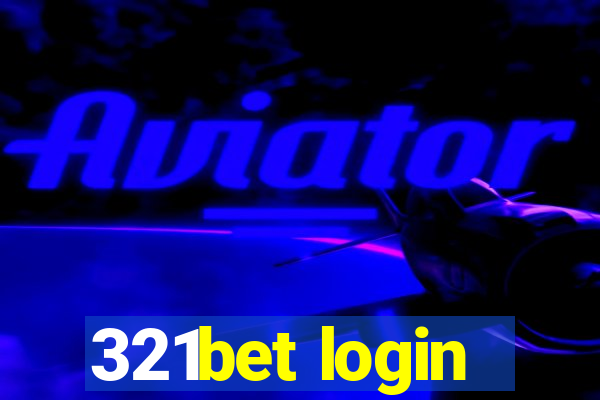 321bet login